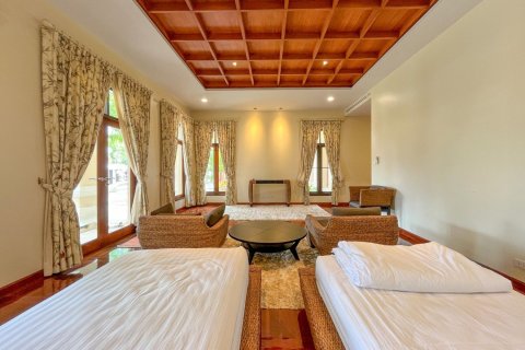 Дом в Паттайе, Таиланд с 5 спальнями  № 171853 - фото 25