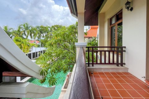 Дом в Паттайе, Таиланд с 5 спальнями  № 171853 - фото 19