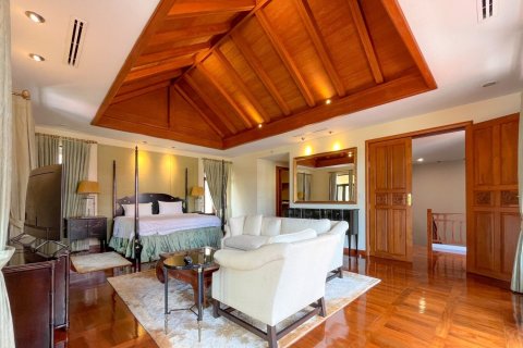 Дом в Паттайе, Таиланд с 5 спальнями  № 171853 - фото 13