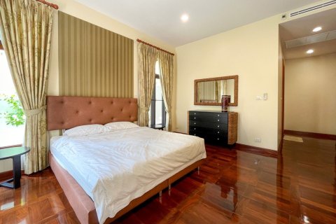 Дом в Паттайе, Таиланд с 5 спальнями  № 171853 - фото 30