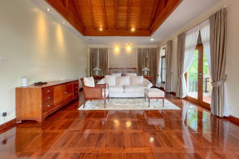 Дом в Паттайе, Таиланд с 5 спальнями  № 171853 - фото 21