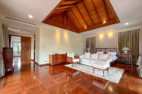 Дом в Паттайе, Таиланд с 5 спальнями  № 171853 - фото 20