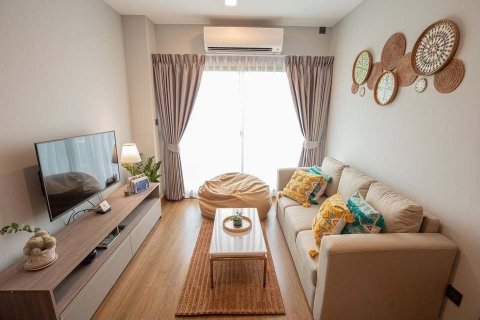 Condo in Chiang Mai, Thailand, 3 bedrooms  № 171851 - photo 3