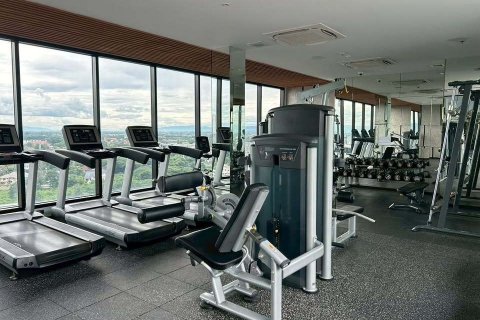 Condo in Chiang Mai, Thailand, 3 bedrooms  № 171851 - photo 14