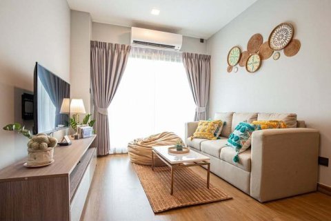 Condo in Chiang Mai, Thailand, 3 bedrooms  № 171851 - photo 1