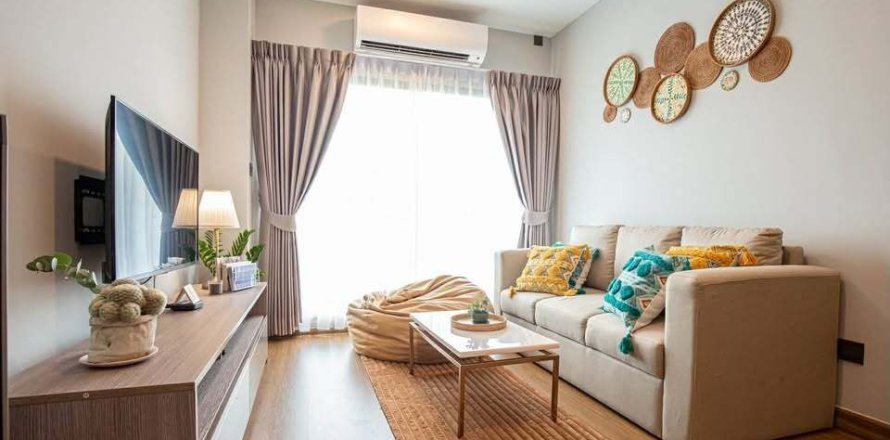 Condo in Chiang Mai, Thailand, 3 bedrooms  № 171851
