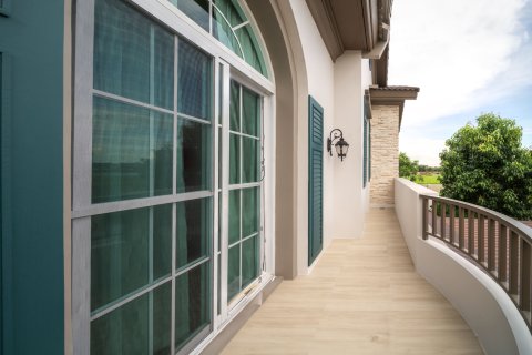 House in Bang Khen, Bangkok, Thailand 4 bedrooms № 171852 - photo 19