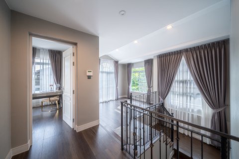 House in Bang Khen, Bangkok, Thailand 4 bedrooms № 171852 - photo 18