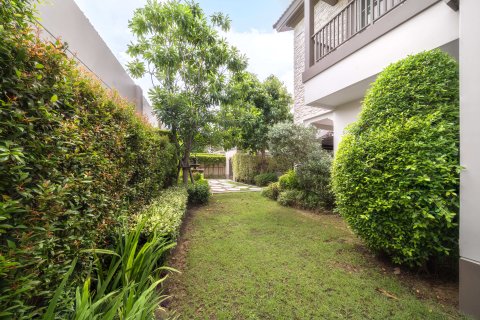 House in Bang Khen, Bangkok, Thailand 4 bedrooms № 171852 - photo 13