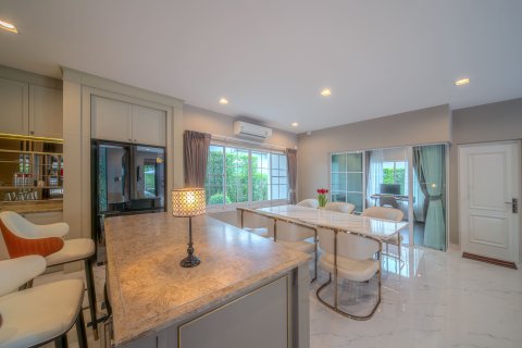 House in Bang Khen, Bangkok, Thailand 4 bedrooms № 171852 - photo 21