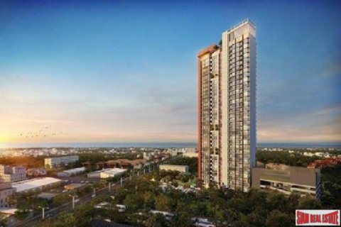 Appartement à Pattaya, Thaïlande 1 chambre № 193614