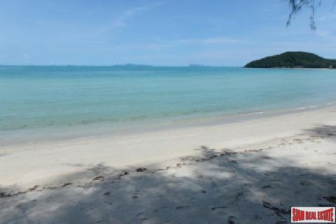 Terrain à Ko Samui, Thaïlande 8540 m2 № 193612
