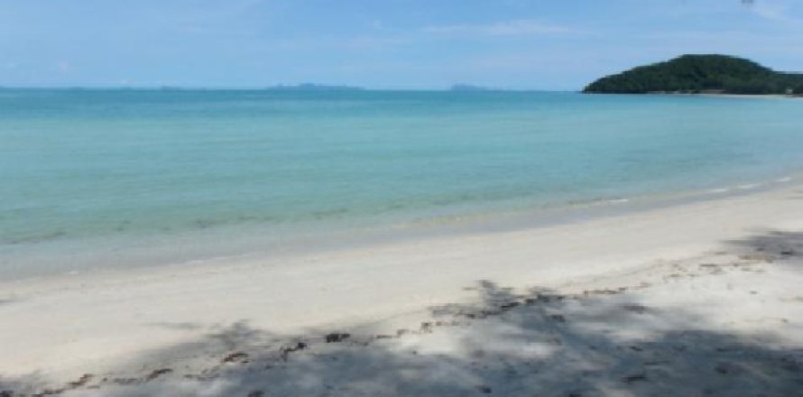 Terrain à Ko Samui, Thaïlande 8540 m2 № 193612