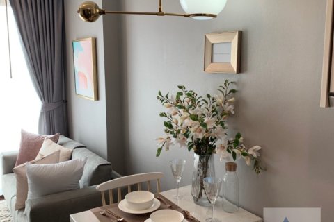 Eigentumswohnung in Watthana, Bangkok, Thailand, 1 Schlafzimmer № 219895 - Foto 2