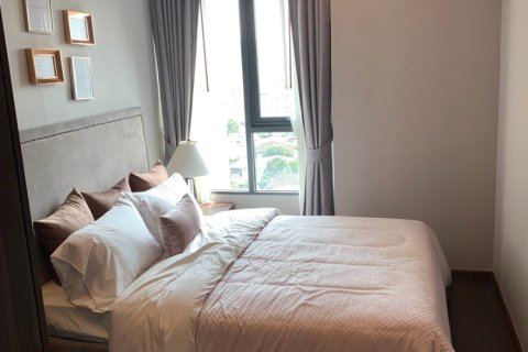 Eigentumswohnung in Watthana, Bangkok, Thailand, 1 Schlafzimmer № 219895 - Foto 6