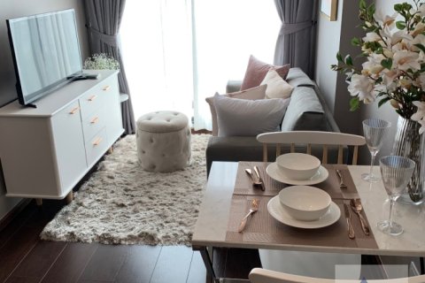 Eigentumswohnung in Watthana, Bangkok, Thailand, 1 Schlafzimmer № 219895 - Foto 1
