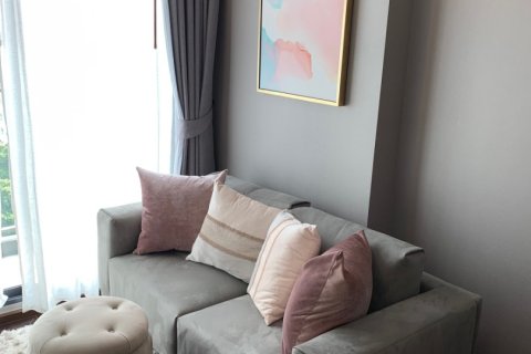 Eigentumswohnung in Watthana, Bangkok, Thailand, 1 Schlafzimmer № 219895 - Foto 3