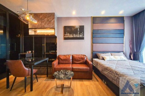 Eigentumswohnung in Khlong Toei, Bangkok, Thailand, 1 Schlafzimmer  № 219897 - Foto 4