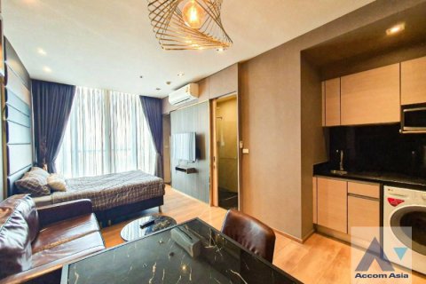 Eigentumswohnung in Khlong Toei, Bangkok, Thailand, 1 Schlafzimmer  № 219897 - Foto 5