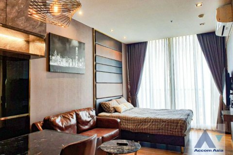 Eigentumswohnung in Khlong Toei, Bangkok, Thailand, 1 Schlafzimmer  № 219897 - Foto 2