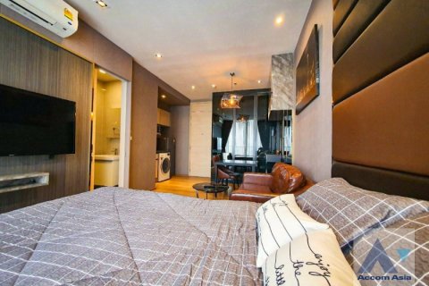 Eigentumswohnung in Khlong Toei, Bangkok, Thailand, 1 Schlafzimmer  № 219897 - Foto 3