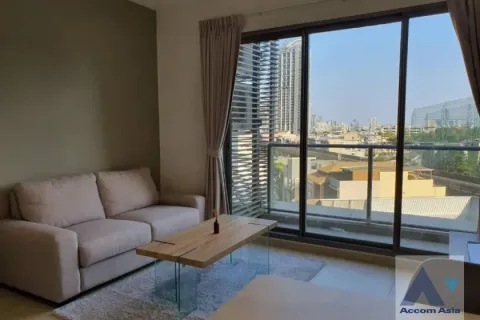 Condo à Watthana, Bangkok, Thaïlande, 1 chambre  № 219898