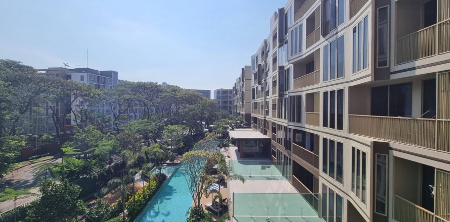 Condo in Chiang Mai, Thailand, 2 bedrooms  № 169623