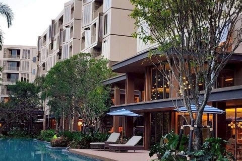 Condo in Chiang Mai, Thailand, 2 bedrooms  № 169623 - photo 12