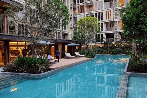 Condo in Chiang Mai, Thailand, 2 bedrooms  № 169623 - photo 11