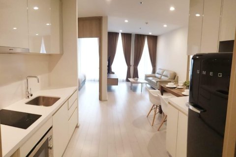 Condo in Pathum Wan, Bangkok, Thailand, 2 bedrooms  № 169624 - photo 3