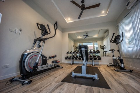 Villa à Hua Hin, Thaïlande 3 chambres № 169934 - photo 8