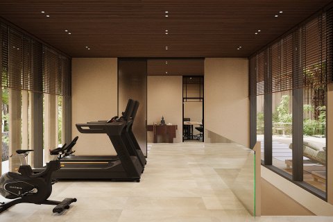 Villa in Koh Pha Ngan, Thailand 3 bedrooms № 169933 - photo 21