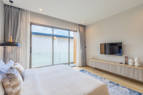 Villa in Ko Kaeo, Thailand 3 bedrooms № 169930 - photo 3