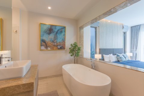 Villa in Ko Kaeo, Thailand 3 bedrooms № 169930 - photo 17