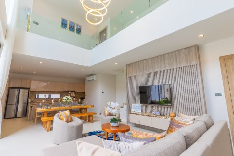 Villa in Ko Kaeo, Thailand 3 bedrooms № 169929 - photo 4