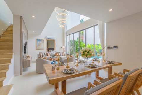 Villa in Ko Kaeo, Thailand 3 bedrooms № 169929 - photo 3