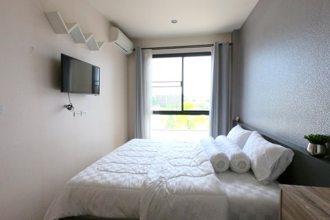 Condo à Chiang Mai, Thaïlande, 1 chambre  № 205638 - photo 4