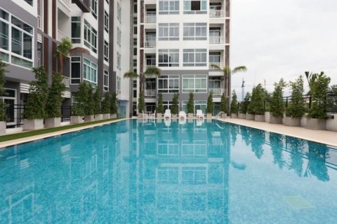 Condo à Chiang Mai, Thaïlande, 1 chambre  № 205642