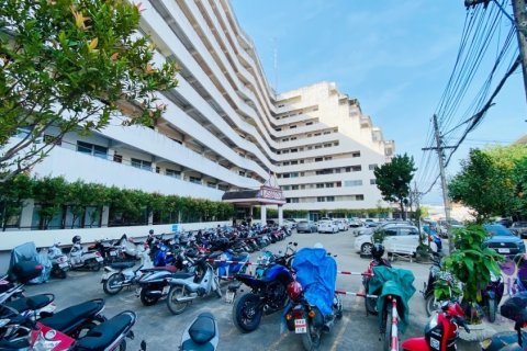 Condo à Chiang Mai, Thaïlande, 1 chambre № 205641 - photo 12