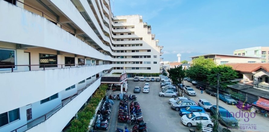 Condo à Chiang Mai, Thaïlande, 1 chambre № 205641