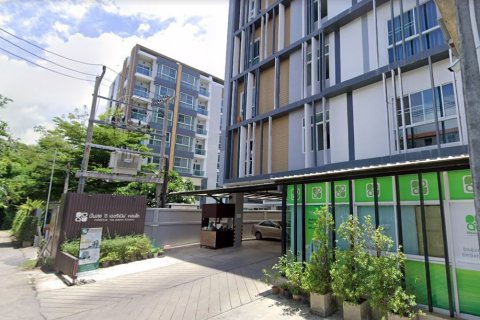 Condo à Chiang Mai, Thaïlande, 1 chambre  № 205639
