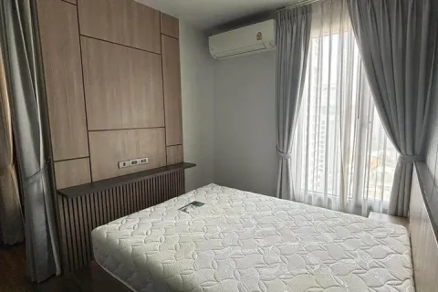 Duplex in Watthana, Bangkok, Thailand 2 Schlafzimmer № 216327 - Foto 3