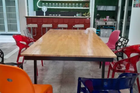 Reihenhaus in Huai Khwang, Bangkok, Thailand 10 Schlafzimmer № 216331 - Foto 3