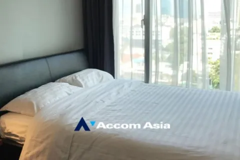 Eigentumswohnung in Watthana, Bangkok, Thailand, 2 Schlafzimmer  № 216328 - Foto 5