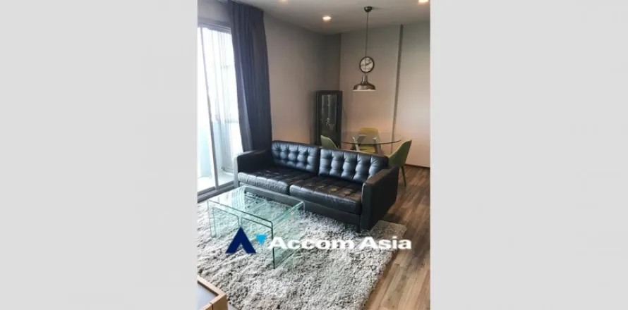 Eigentumswohnung in Watthana, Bangkok, Thailand, 2 Schlafzimmer  № 216328