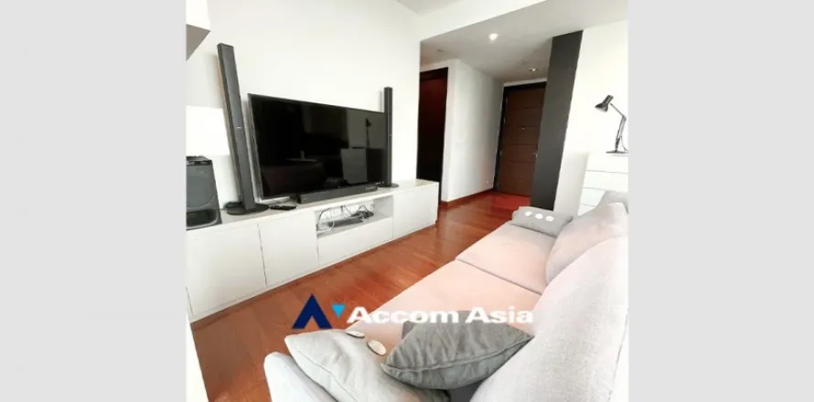 Eigentumswohnung in Pathum Wan, Bangkok, Thailand, 2 Schlafzimmer № 216326