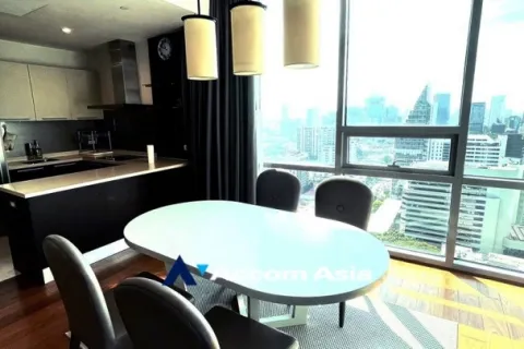 Eigentumswohnung in Pathum Wan, Bangkok, Thailand, 2 Schlafzimmer № 216326 - Foto 4