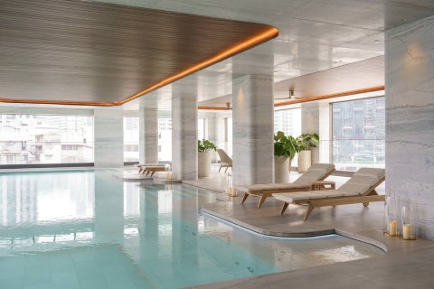 Studio dans le Condo à Watthana, Bangkok, Thaïlande  № 175533 - photo 2