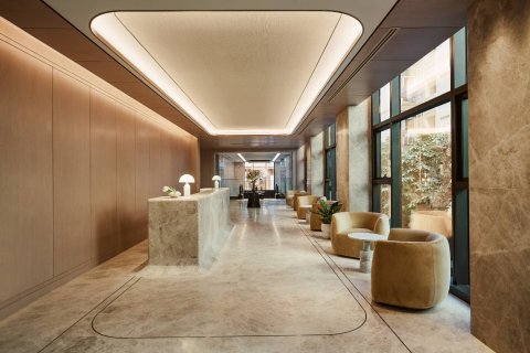 Studio dans le Condo à Watthana, Bangkok, Thaïlande  № 175533 - photo 4