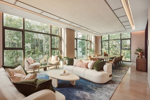 Studio dans le Condo à Watthana, Bangkok, Thaïlande  № 175533 - photo 5